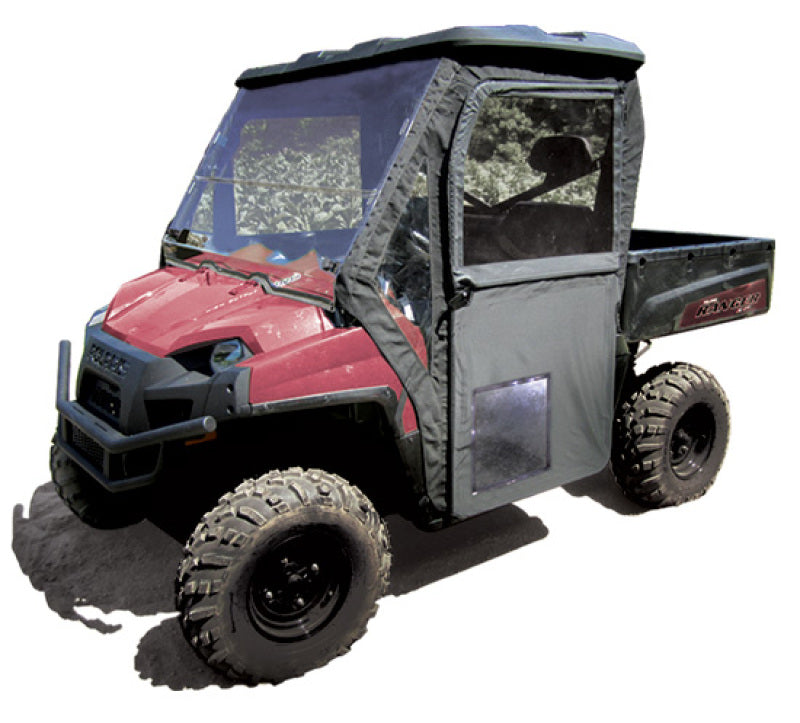 Seizmik 09-21 Polaris 500-800 Ranger/ Diesel Full-Size Framed Door with Rear Panel 52-06003 52-06003 Photo - Primary
