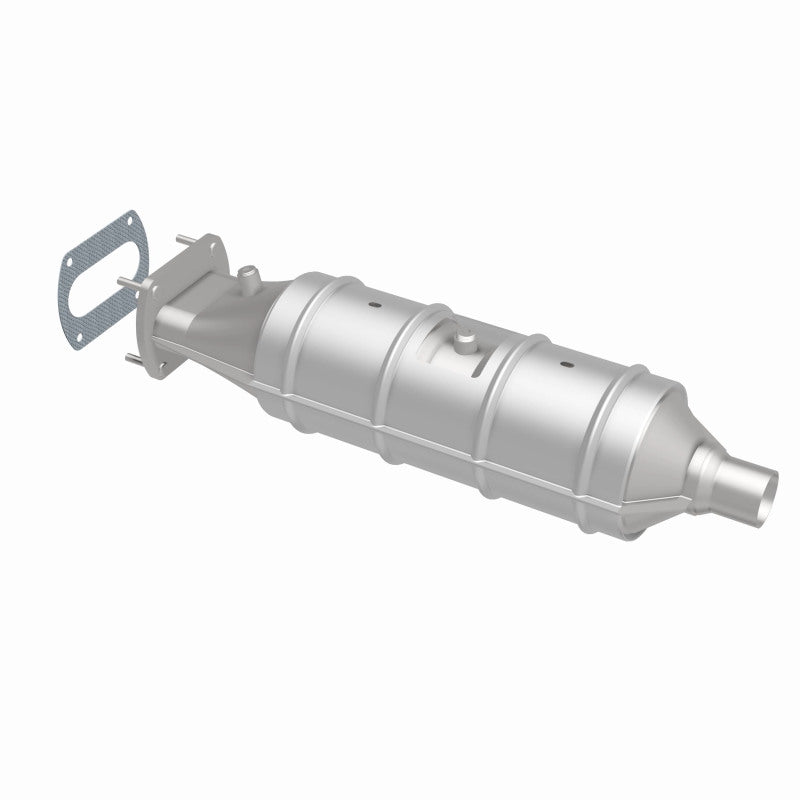 MagnaFlow Ford Standard Grade Federal / EPA Compliant Direct-Fit Catalytic Converter 55212 360 Degree Image Set
