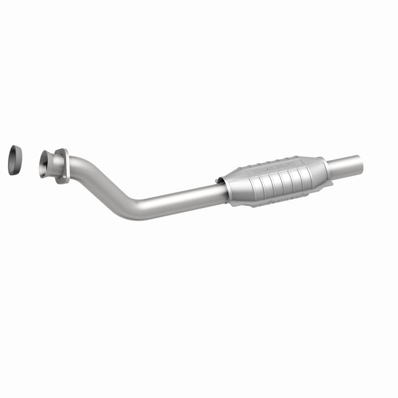 MagnaFlow Standard Grade Federal / EPA Compliant Direct-Fit Catalytic Converter 23422 360 Degree Image Set