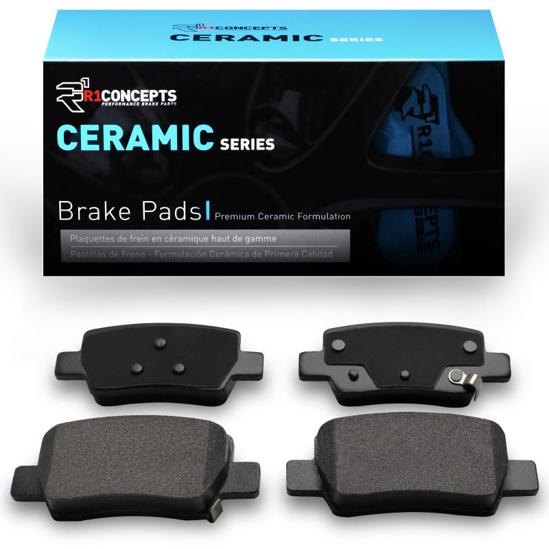 R1 Concepts RNC Ceramic Brake Pads Brakes, Rotors & Pads Brake Pads - OE main image