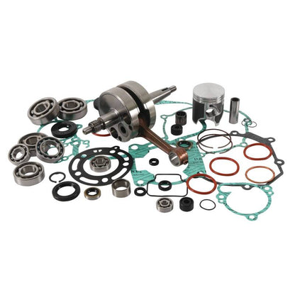 Vertex Pistons Vertex Kawasaki Complete Engine Rebuild Kit WR101-133 WR101-133 Photo - Primary