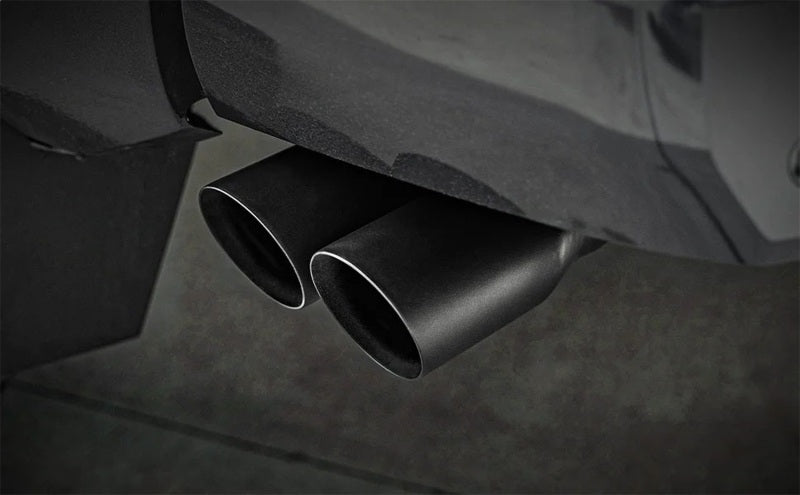 Magnaflow 2024 Toyota Tacoma Speq Series Cat-back Exhaust System (Black Tips) 19681 19681 Photo - Mounted