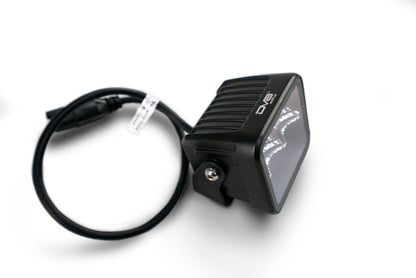 DV8 Offroad 3in Cube LED Light 40W Pod Light 5W LED BE3EW40W BE3EW40W User 3