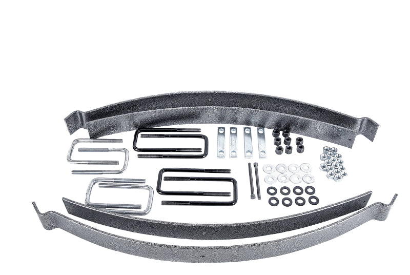 Hellwig 16-20 Nissan Titan XD 2 Leaf Pro Series Helper Spring Kit (Up To 2500lb Level Load Capacity) 1903 1903 Photo - Primary