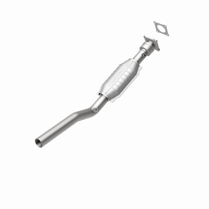 MagnaFlow HM Grade Federal / EPA Compliant Direct-Fit Catalytic Converter 23274 360 Degree Image Set