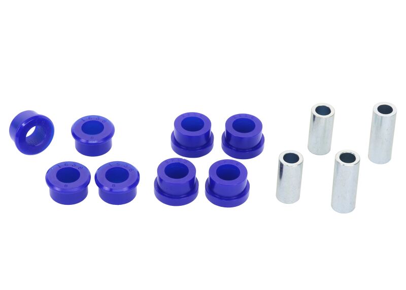 SuperPro Rear Toe Control Arm Bushing Kit SPF2296K Photo - Primary