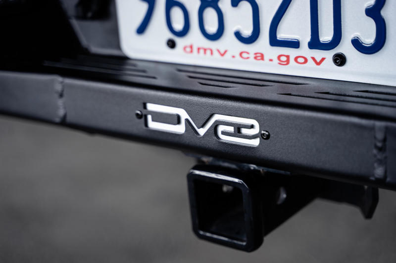 DV8 Offroad 21-23 Ford F-150 MTO Series Rear Bumper RBFF1-04 RBFF1-04 Photo - Unmounted