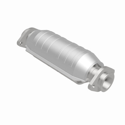 MagnaFlow Mitsubishi Mirage HM Grade Federal / EPA Compliant Direct-Fit Catalytic Converter 23619 360 Degree Image Set