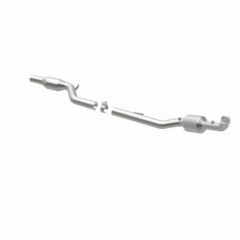 MagnaFlow Mercedes-Benz SLK55 AMG OEM Grade Federal / EPA Compliant Direct-Fit Catalytic Converter 51702 360 Degree Image Set