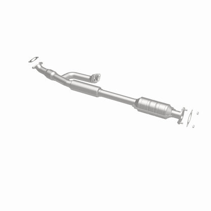 MagnaFlow Hyundai Tiburon HM Grade Federal / EPA Compliant Direct-Fit Catalytic Converter 24420 360 Degree Image Set