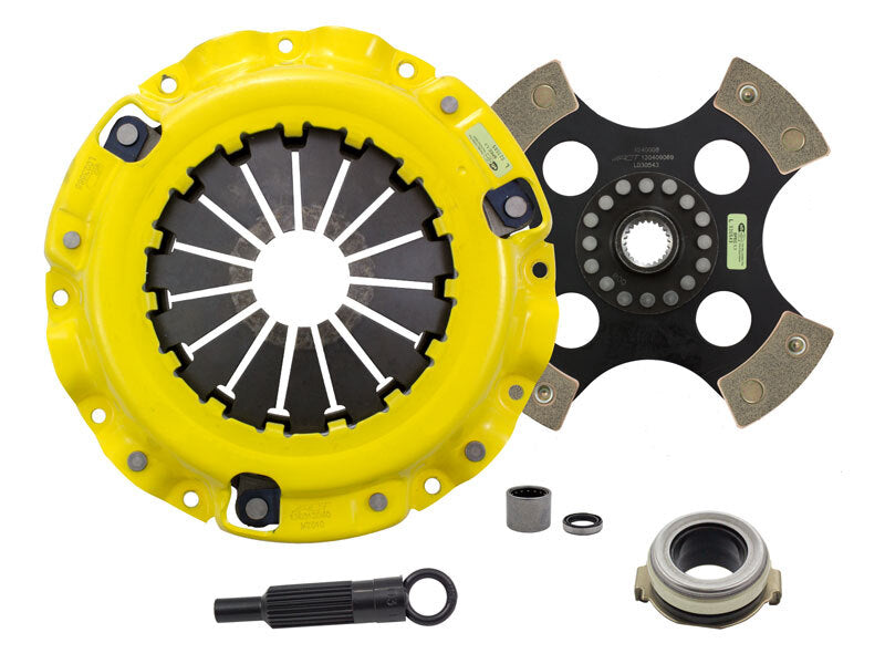 ACT HD Clutch Kit 4 Puck Solid Mazda Rx-8 ALL 04-06 ZM8-HDR4 Photo - Primary