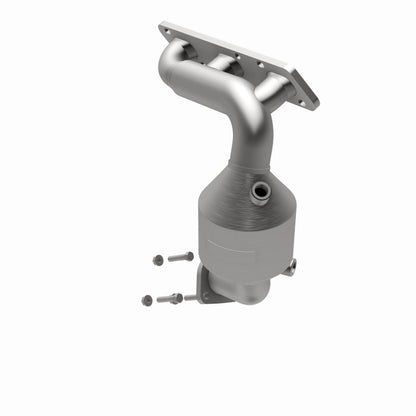 MagnaFlow Mazda MPV OEM Grade Federal / EPA Compliant Manifold Catalytic Converter 49312 360 Degree Image Set