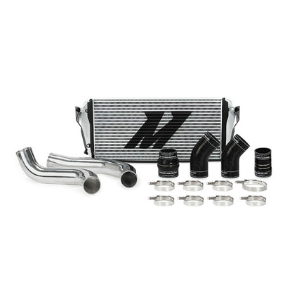 Mishimoto 13+ Dodge Cummins 6.7L Intercooler Kit - Silver MMINT-RAM-13KSL User 2