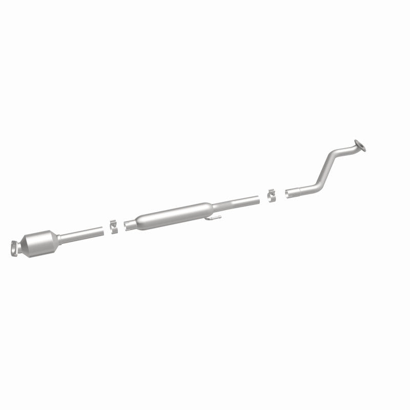 MagnaFlow Conv Direct Fit OEM Grade Federal EPA Compliant 14-17 Kia Forte / Hyundai Elantra 52828 52828 360 Degree Image Set