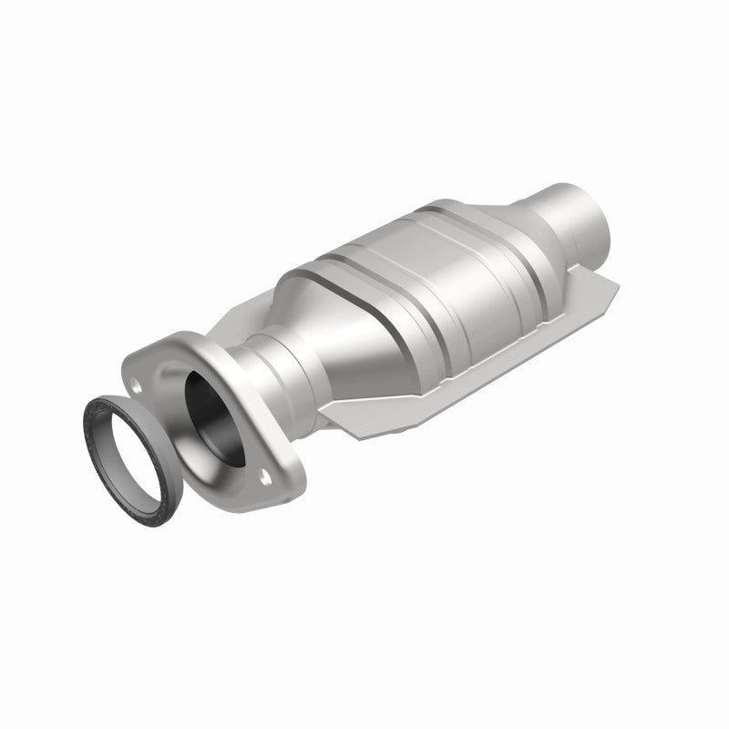 MagnaFlow HM Grade Federal / EPA Compliant Direct-Fit Catalytic Converter 93268 360 Degree Image Set