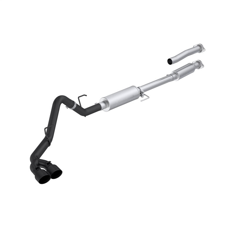 MBRP MBRP Catback Exhaust BLK Exhaust, Mufflers & Tips Catback main image