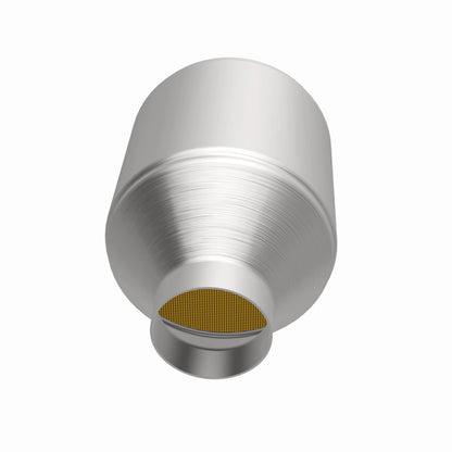 MagnaFlow Standard Grade Federal / EPA Compliant Universal Catalytic Converter 59555 360 Degree Image Set