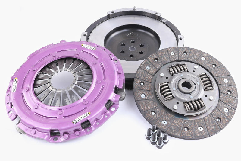 XCLUTCH XCL Clutch - Stage 1 Sprung Organic Drivetrain Clutch Kits - Single main image