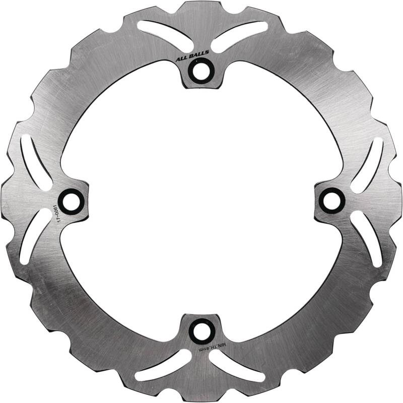 All Balls Racing 93-23 Honda XR650L Brake Disc Front 18-0061 18-0061 Photo - Primary