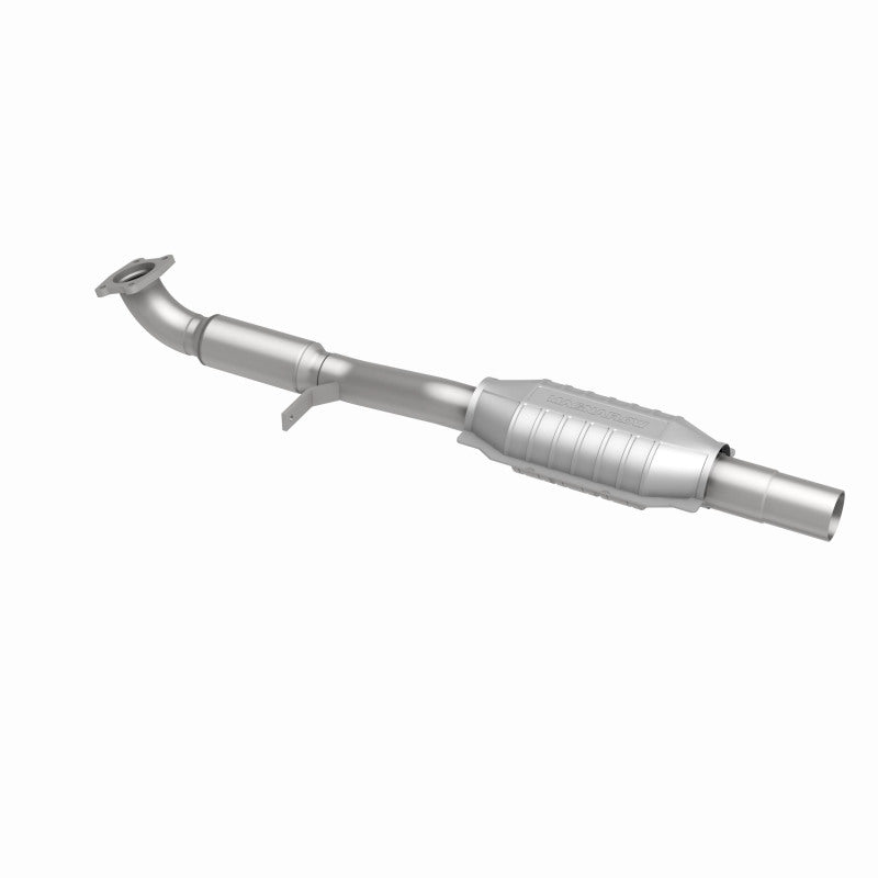 MagnaFlow Volvo HM Grade Federal / EPA Compliant Direct-Fit Catalytic Converter 93292 360 Degree Image Set