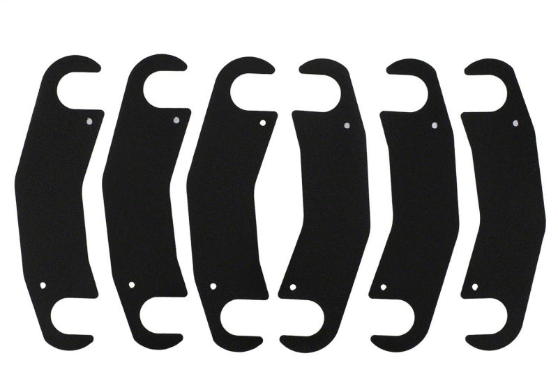 Ford Racing Bronco Tube Door Shims M-19008-BTDS M-19008-BTDS Photo - Unmounted