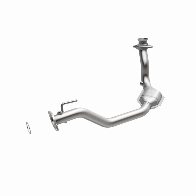 MagnaFlow HM Grade Federal / EPA Compliant Direct-Fit Catalytic Converter 23311 360 Degree Image Set