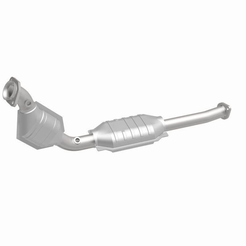 MagnaFlow OEM Grade Federal / EPA Compliant Direct-Fit Catalytic Converter 49058 360 Degree Image Set