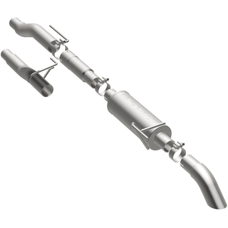 MagnaFlow Off Road Pro Series Cat-Back Performance Exhaust System 17107 Photo - out of package