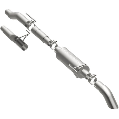 MagnaFlow Off Road Pro Series Cat-Back Performance Exhaust System 17107 Photo - out of package