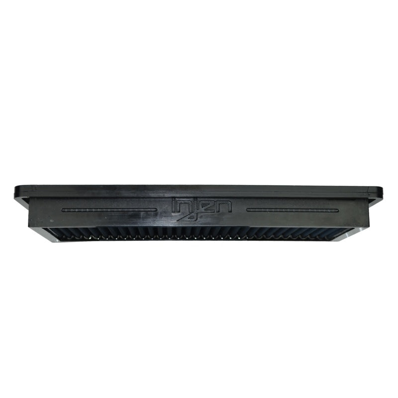 Injen SuperNano-Web Air Filter 14.25in x 5.75in x 1.5in Tall Panel Filter X-1061-BB X-1061-BB Photo - Unmounted