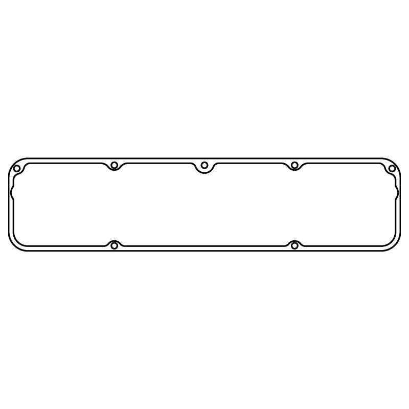 Cometic Gasket Cometic AMC Gen-3 V8 .188in LF Valve Cover Gasket - Fits Indy Cylinder Head - Pair C5115LF C5115LF Photo - Primary