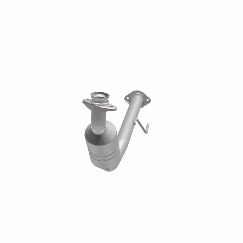 MagnaFlow Jeep Wrangler OEM Grade Federal / EPA Compliant Direct-Fit Catalytic Converter 49691 360 Degree Image Set