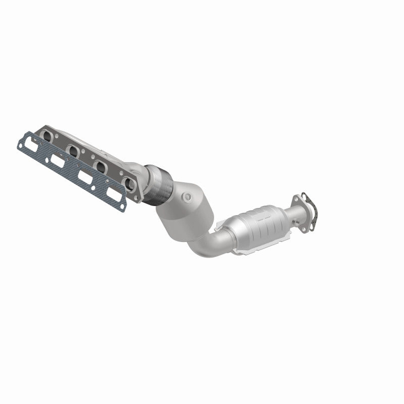 MagnaFlow Mini Cooper OEM Grade Federal / EPA Compliant Manifold Catalytic Converter 49351 360 Degree Image Set