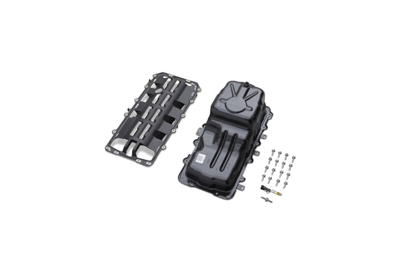 Ford Racing 2017 Gen 2 5.0L Coyote Oil Pan Kit M-6675-M50A1 M-6675-M50A1 Photo - Primary