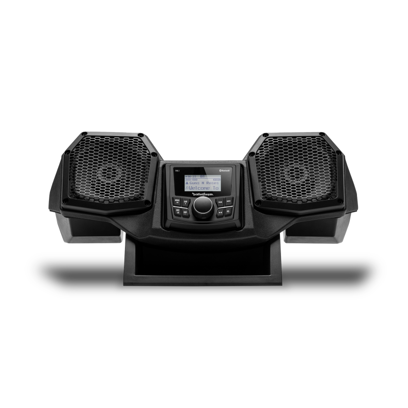 Rockford Fosgate UTV ROC UTV Stage 1 Stereo Kits Audio Audio main image