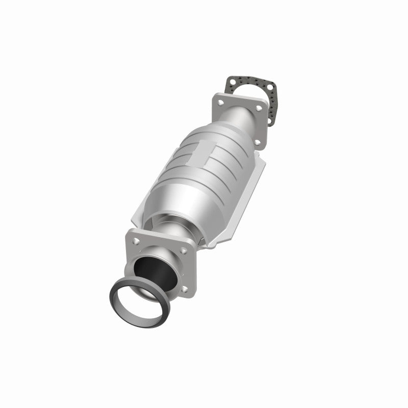 MagnaFlow Saab 900 Standard Grade Federal / EPA Compliant Direct-Fit Catalytic Converter 22832 360 Degree Image Set