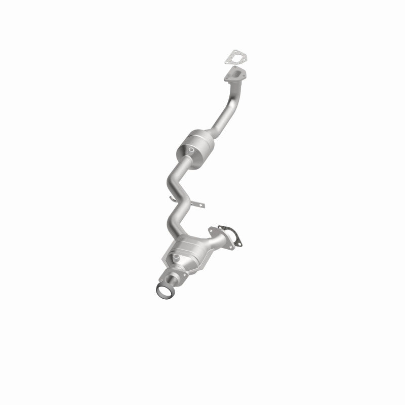 MagnaFlow Subaru OEM Grade Federal / EPA Compliant Direct-Fit Catalytic Converter 51864 360 Degree Image Set