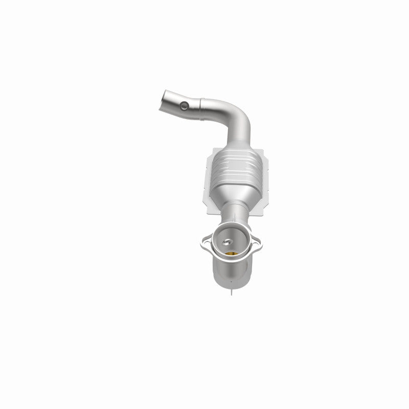 MagnaFlow Ford F-150 HM Grade Federal / EPA Compliant Direct-Fit Catalytic Converter 93396 360 Degree Image Set