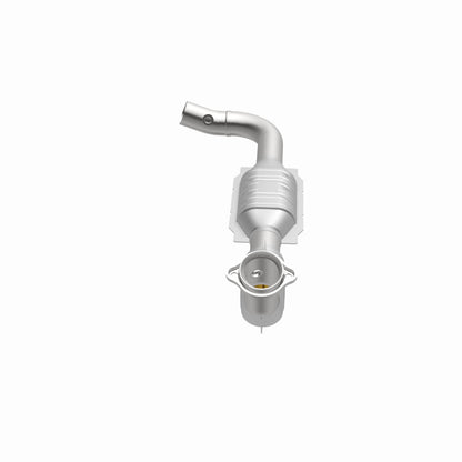 MagnaFlow Ford F-150 HM Grade Federal / EPA Compliant Direct-Fit Catalytic Converter 93396 360 Degree Image Set