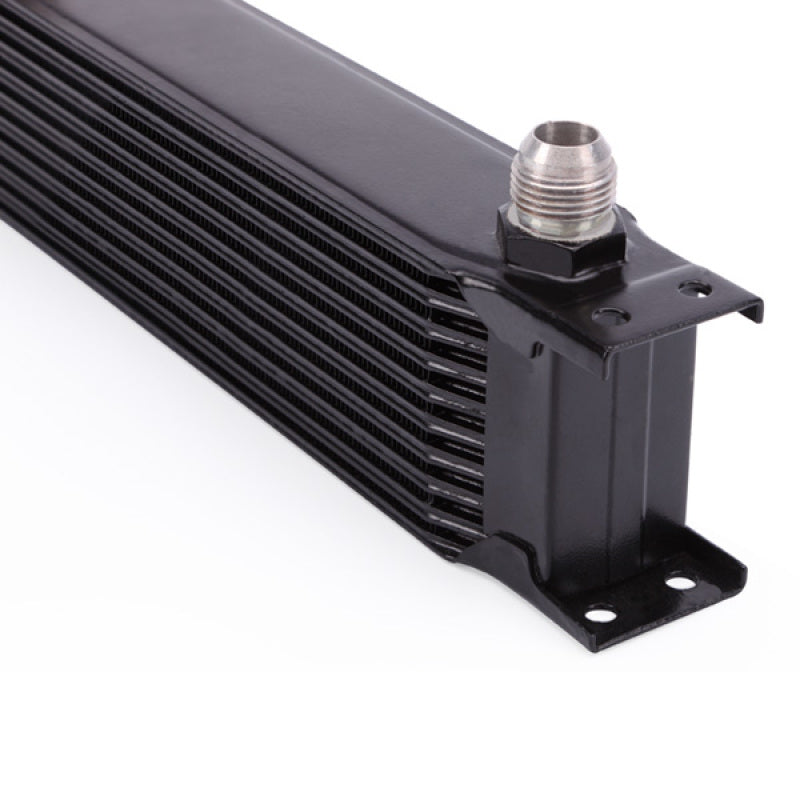 Mishimoto Oil Cooler -Silver Universal 10 Row MMOC-10 User 6