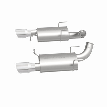 MagnaFlow Ford Mustang Street Series Axle-Back Performance Exhaust System 15151 360 Degree Image Set
