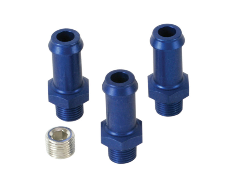 Turbosmart FPR Fitting Kit 1/8NPT - 10mm TS-0402-1115 TS-0402-1115 Photo - Primary