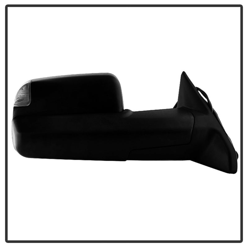 SPYDER Xtune Dodge Ram 1500 09-12 Power Heated Adjust Mirror Black HoUSing Right MIR-DRAM09S-PWH-R 9935602 9935602 Photo - Unmounted