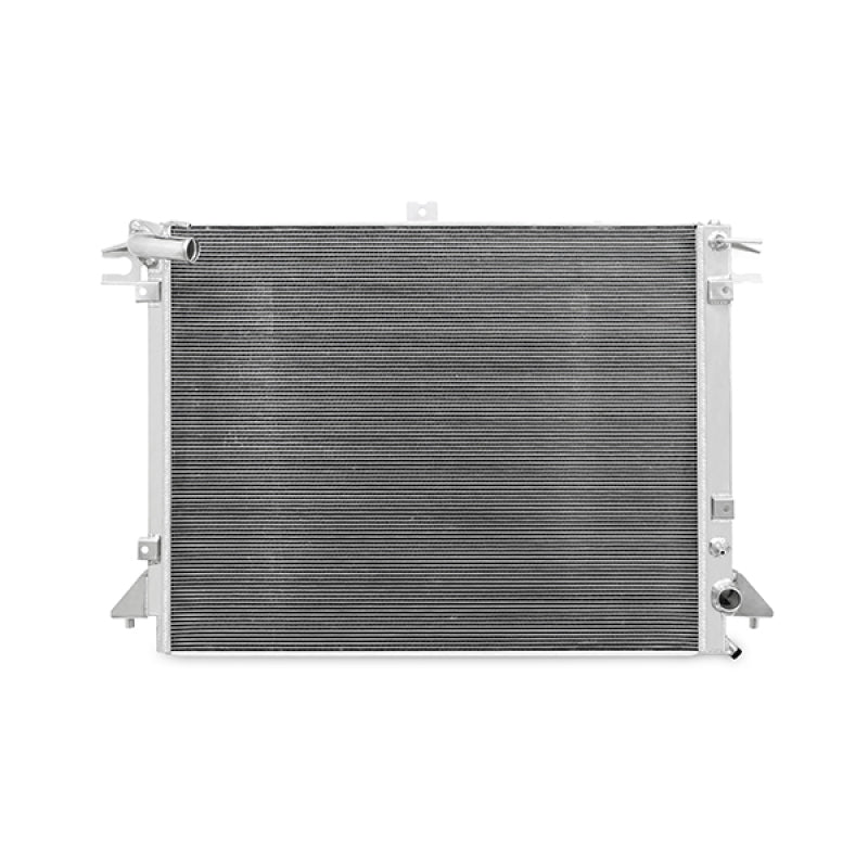 Mishimoto Nissan Titan XD 5.0 Aluminum Radiator, 2016+ MMRAD-XD-16 User 7