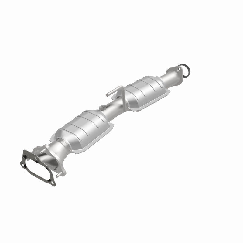 MagnaFlow HM Grade Federal / EPA Compliant Direct-Fit Catalytic Converter 93104 360 Degree Image Set