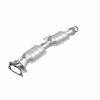 MagnaFlow HM Grade Federal / EPA Compliant Direct-Fit Catalytic Converter 93104 360 Degree Image Set