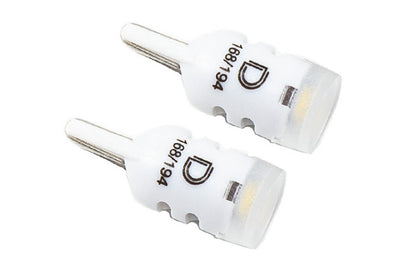 Diode Dynamics 194 LED Bulb HP3 LED Natural - White (Pair) DD0021P DD0021P Photo - Primary