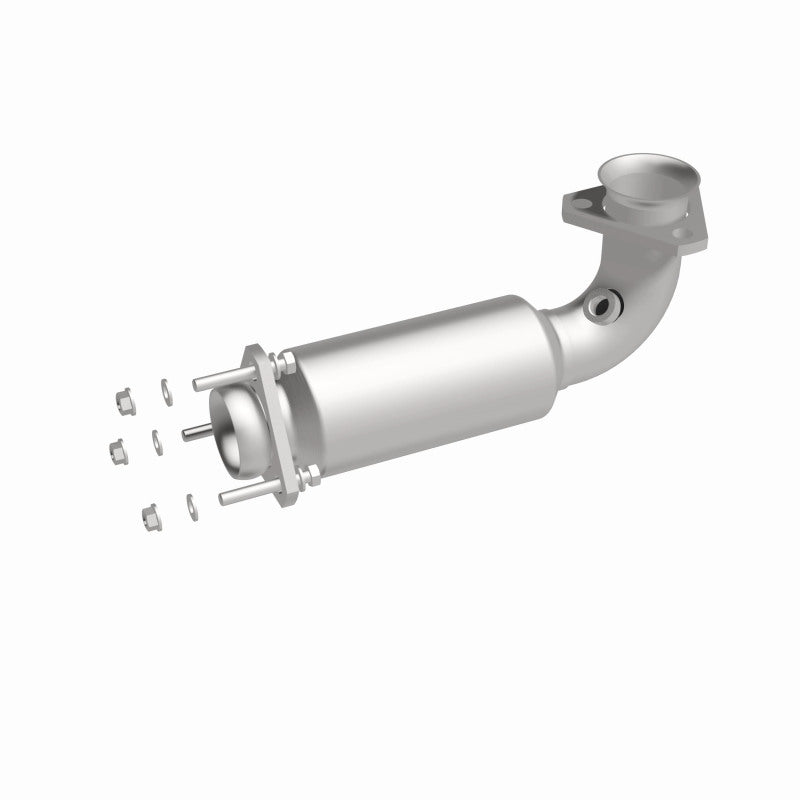 MagnaFlow Chevrolet Corvette HM Grade Federal / EPA Compliant Direct-Fit Catalytic Converter 23409 360 Degree Image Set