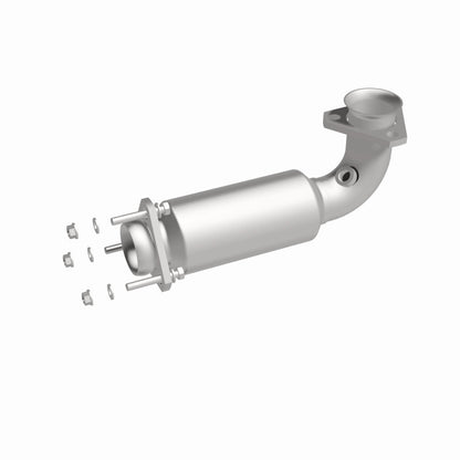 MagnaFlow Chevrolet Corvette HM Grade Federal / EPA Compliant Direct-Fit Catalytic Converter 23409 360 Degree Image Set