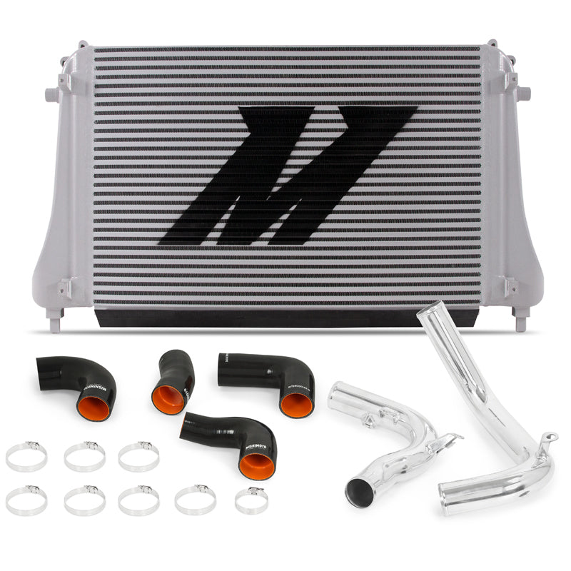 Mishimoto 2015+ VW MK7 Golf TSI / GTI / R Performance Intercooler Kit MMINT-MK7-15KP Photo - Primary